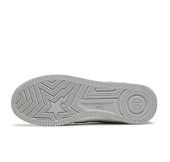 A Bathing Ape Bape Sta Low Grey Black