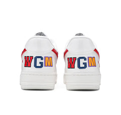A Bathing Ape Bape Sta Low Shark White