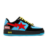 A Bathing Ape Bape Sta "Marvel Comics Black Widow"