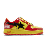 A Bathing Ape Bape Sta "Marvel Comics Iron Man"