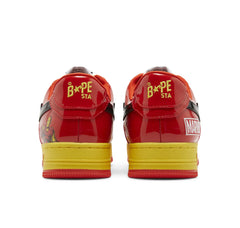 A Bathing Ape Bape Sta "Marvel Comics Iron Man"