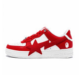 A Bathing Ape Bape Sta OS Red