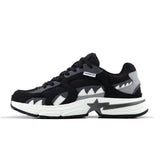 A Bathing Ape Shark Sta #1 "Black"