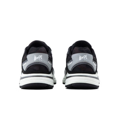 A Bathing Ape Shark Sta #1 "Black"