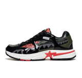A Bathing Ape Shark Sta "Anti Social Social Club Black"