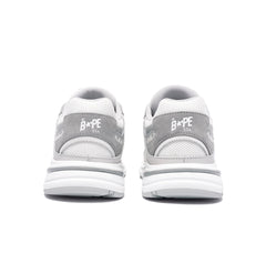 A Bathing Ape Shark Sta M2 "White"