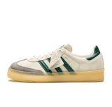 Adidas Clarks 8th Street Samba "by Ronnie Fieg Chalk White Green"