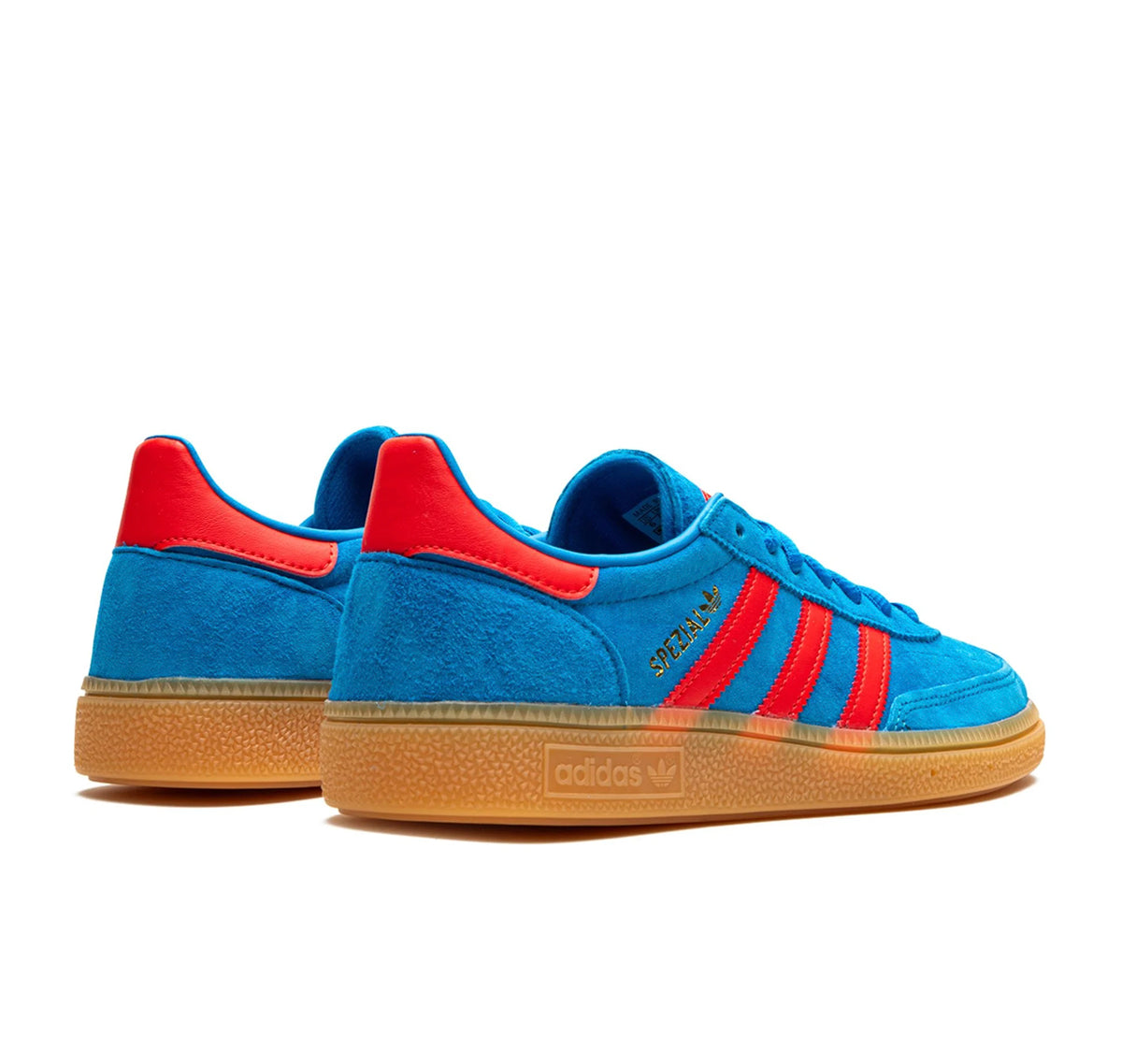 Adidas Handball Spezial "Bright Blue / Vivid Red"