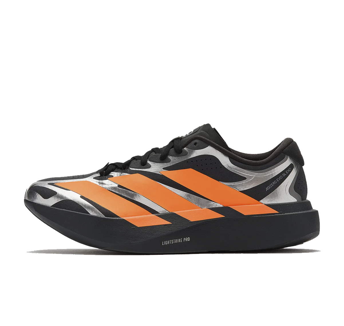 Adidas Adizero Evo Sl Exo "Carbon Lucid Orange Core Black"