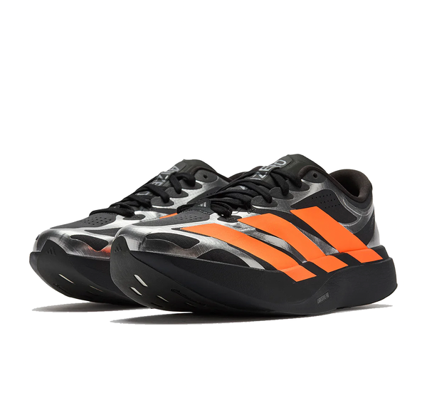 Adidas Adizero Evo Sl Exo "Carbon Lucid Orange Core Black" - vista alterna