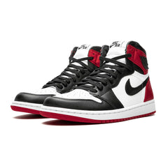 Air Jordan 1 High OG "Satin Black Toe"