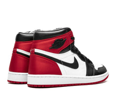 Air Jordan 1 High OG "Satin Black Toe"