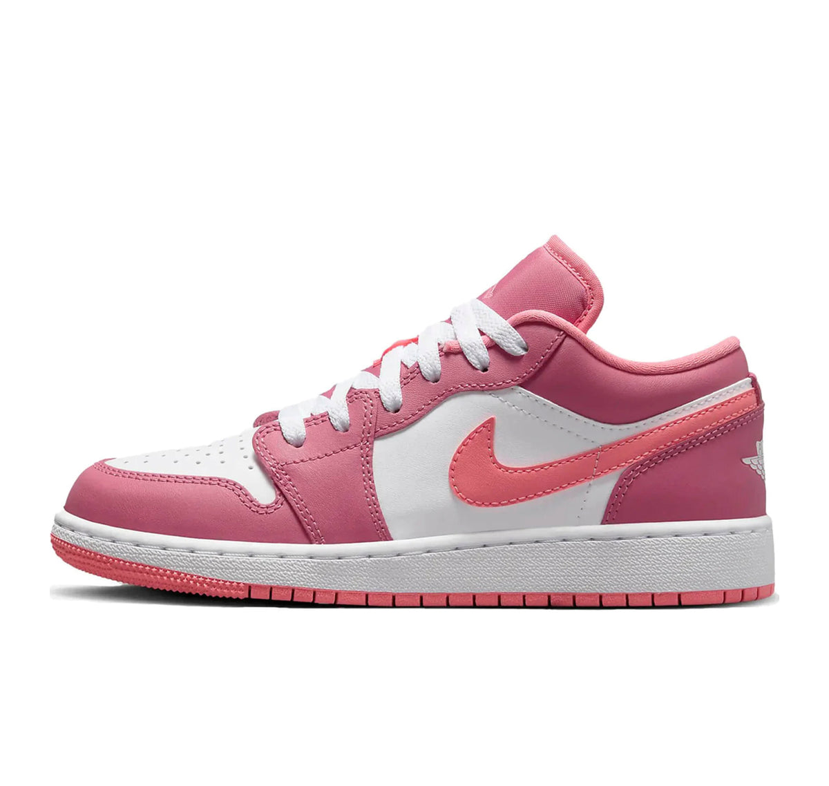 Air Jordan 1 Low "Desert Berry"