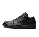 Jordan 1 Low "Triple Black"