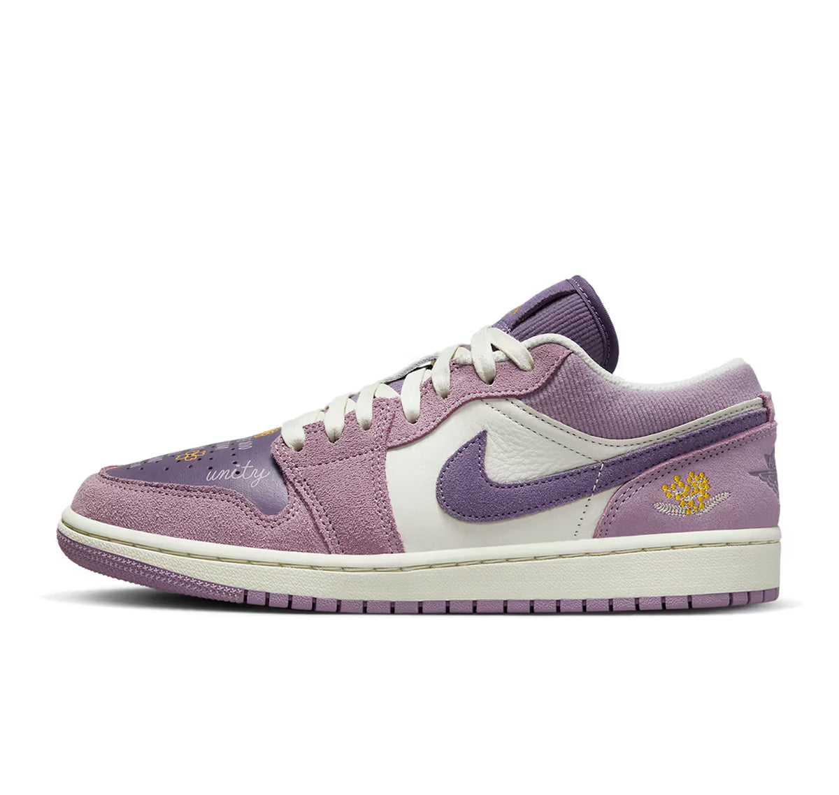 Air Jordan 1 Low "Unity"