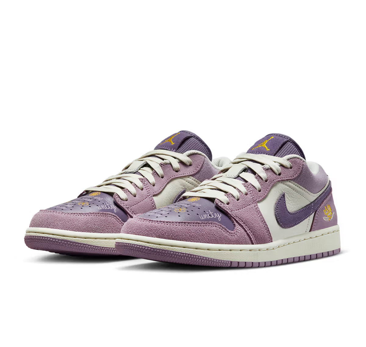 Air Jordan 1 Low "Unity"