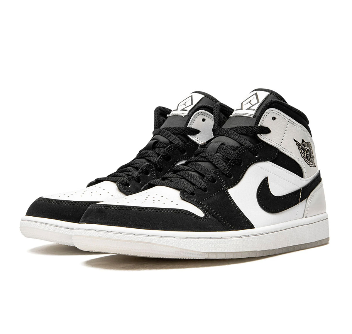 Air Jordan 1 Mid "Diamond"
