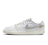 Air Jordan 1 Retro "AJKO Low Union White Canvas"