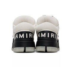 AMIRI MA-1 White Black Black