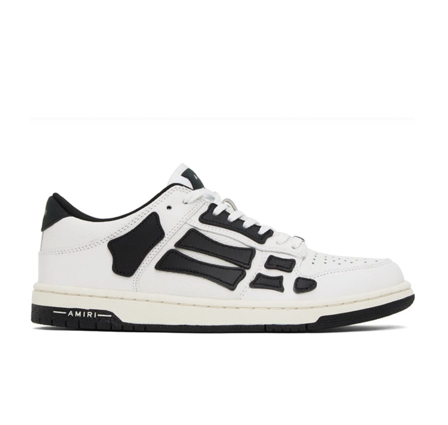 AMIRI Skel Top Low 