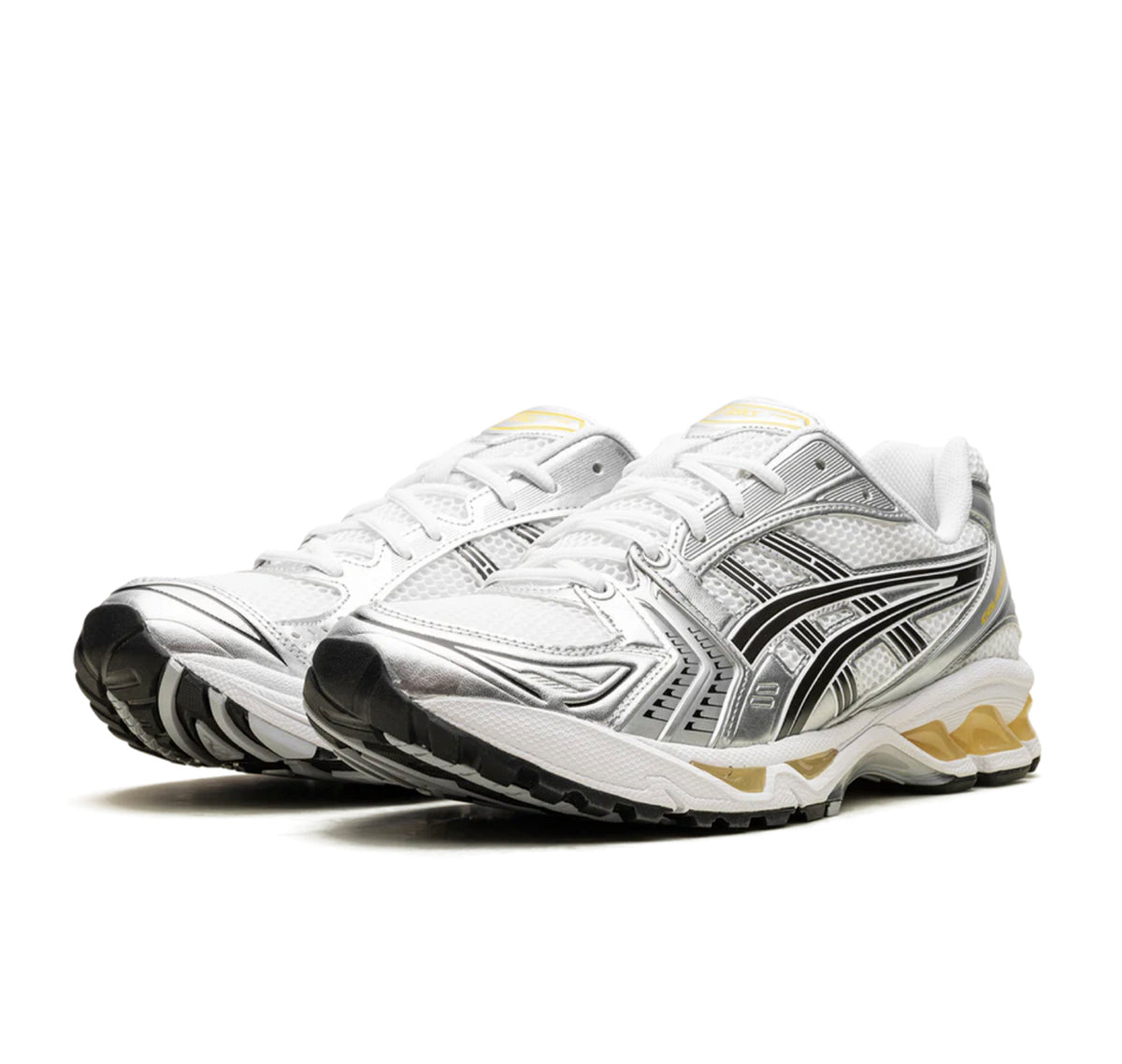 ASICS GEL-Kayano 14 Tai Chi Yellow