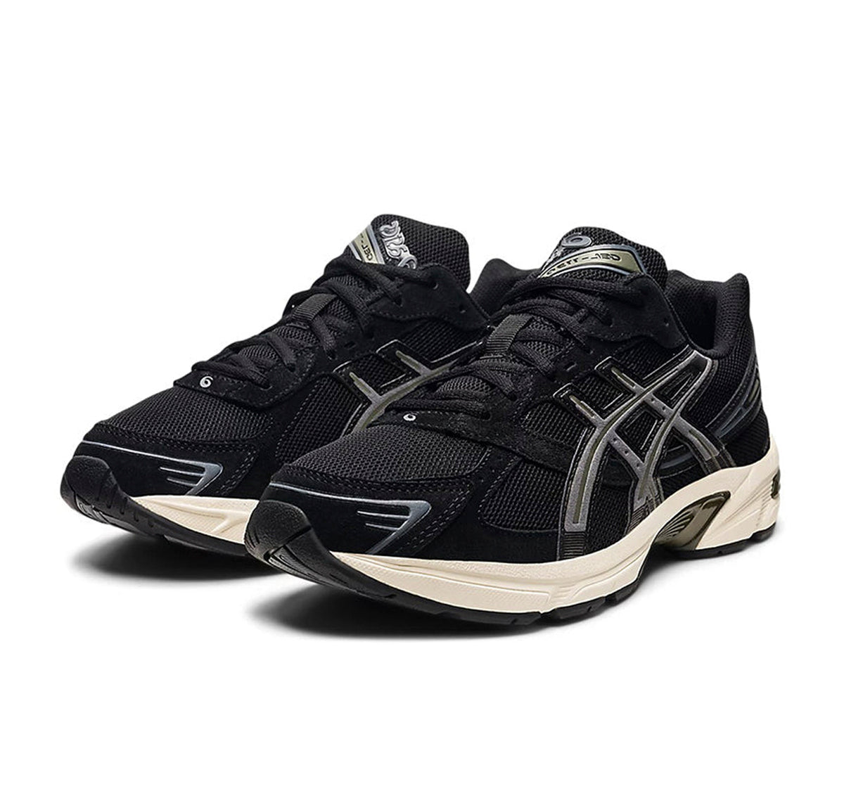 ASICS Gel-1130 Black Metropolis