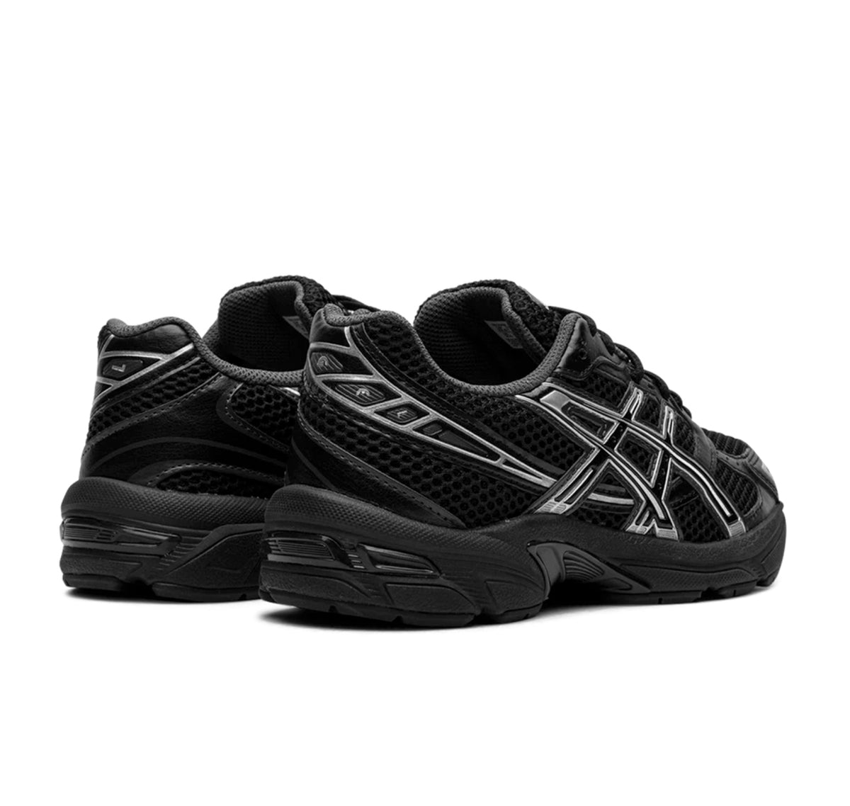 ASICS Gel-1130 Black Pure Silver