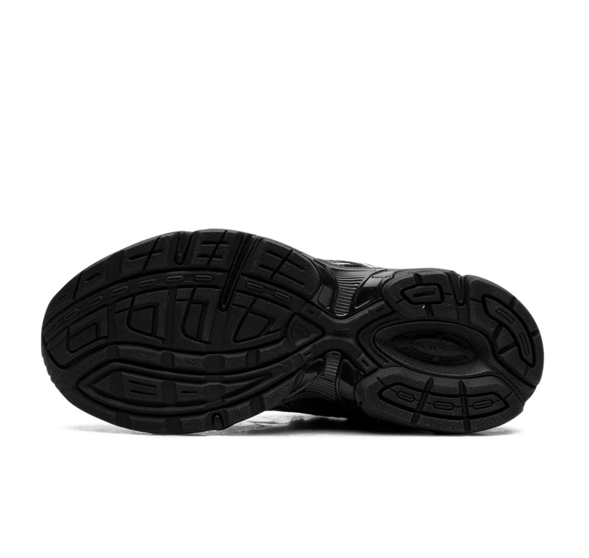 ASICS Gel-1130 Black Pure Silver