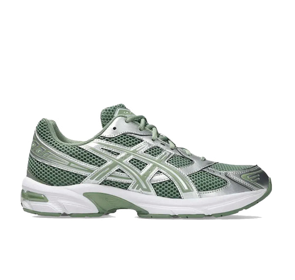 ASICS Gel-1130 "Swamp Green Silver"