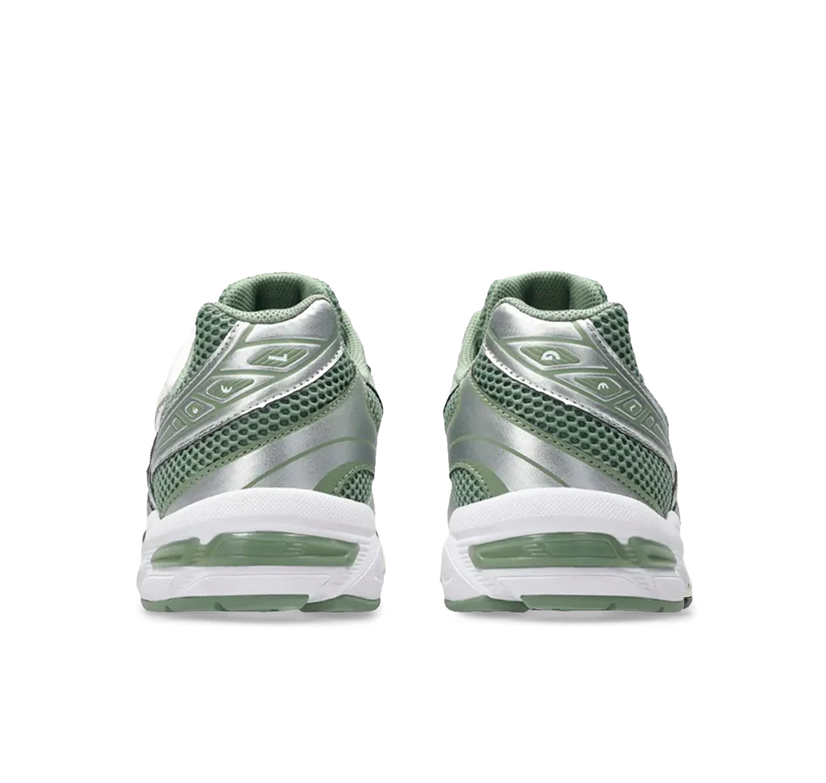 ASICS Gel-1130 "Swamp Green Silver"