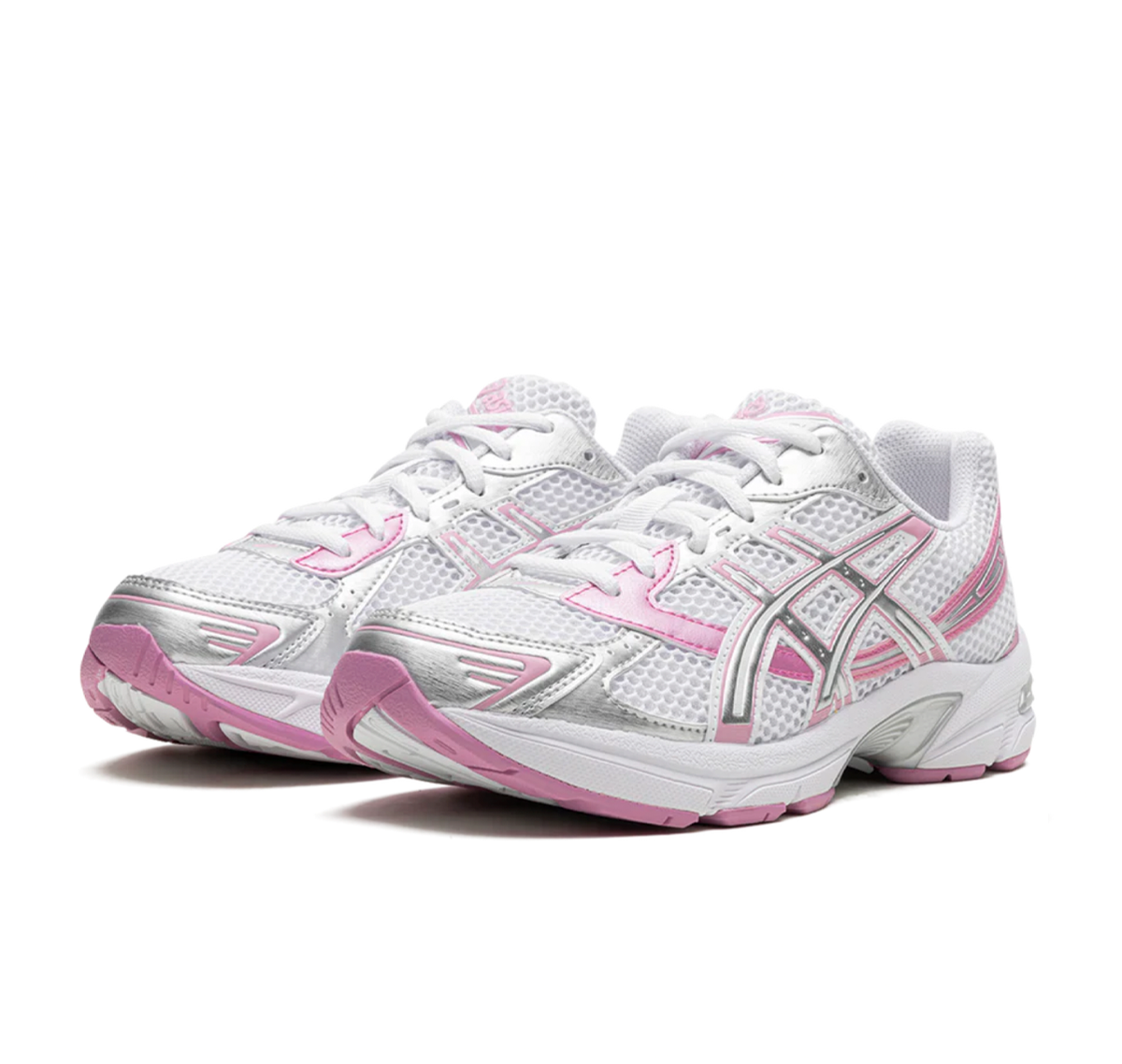 ASICS Gel-1130 "White Pure Silver Pink"