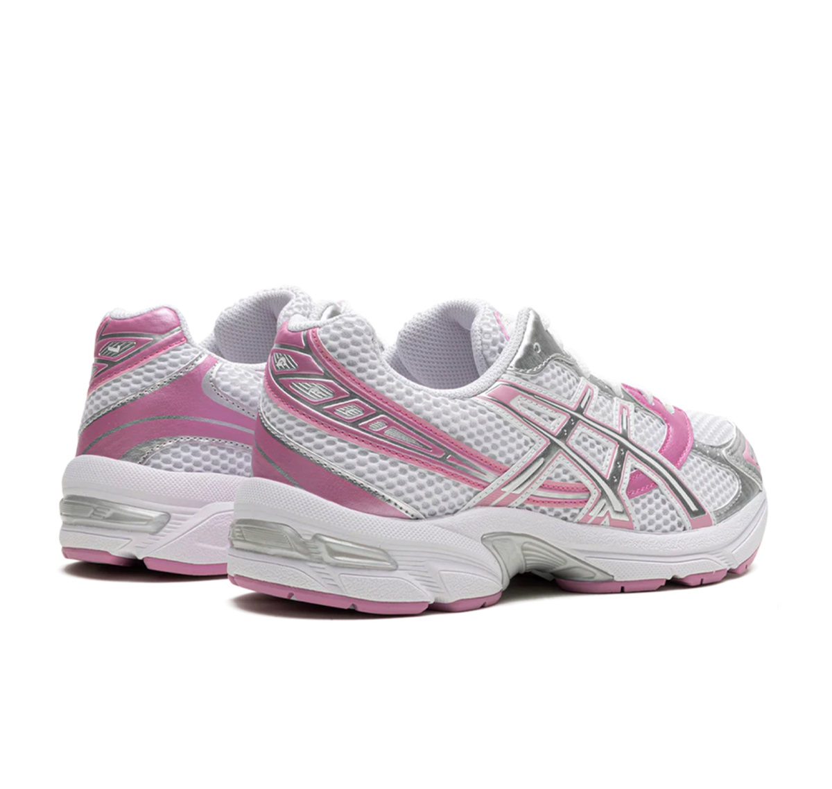 ASICS Gel-1130 "White Pure Silver Pink"