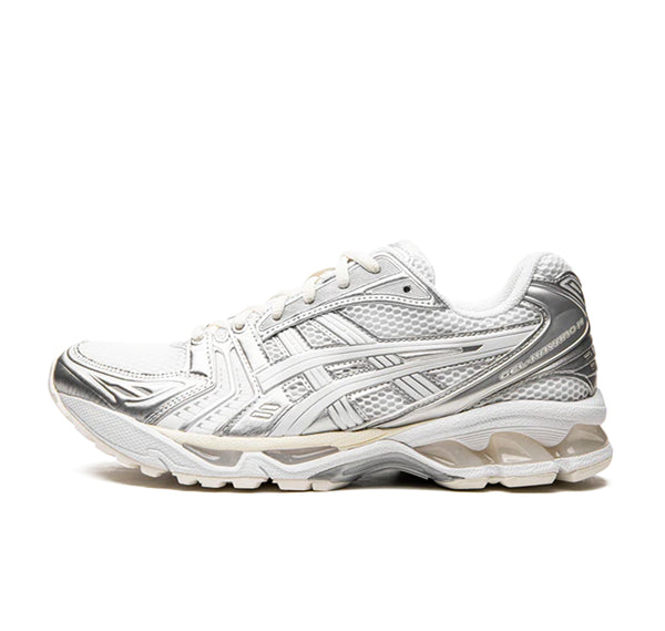 ASICS Gel-Kayano 14 JJJJound Silver White