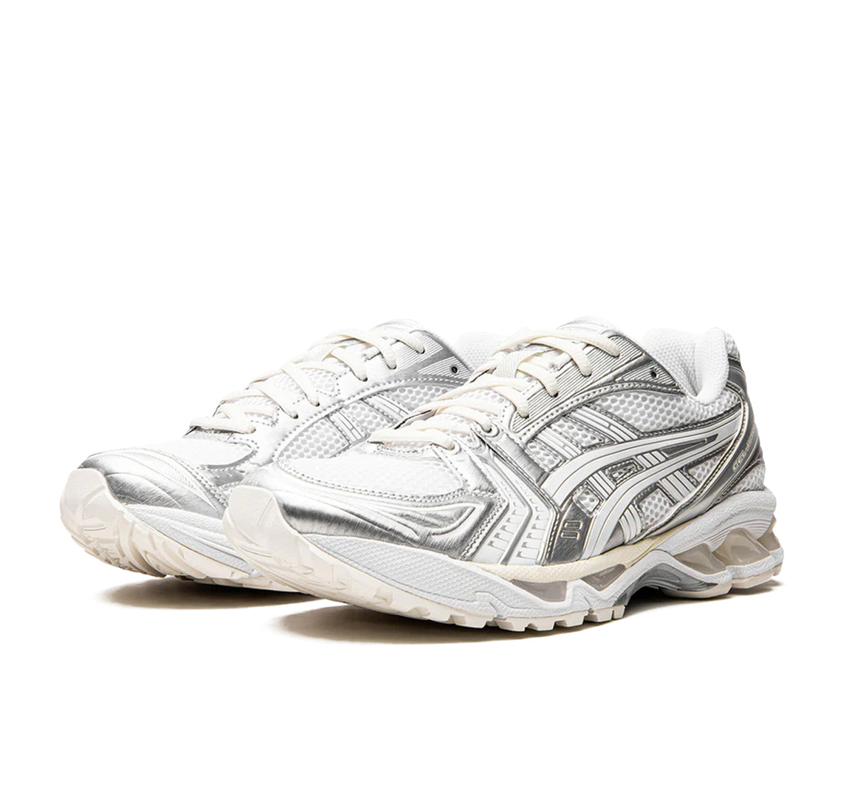 ASICS Gel-Kayano 14 JJJJound Silver White