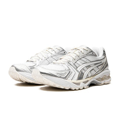 ASICS Gel-Kayano 14 JJJJound Silver White