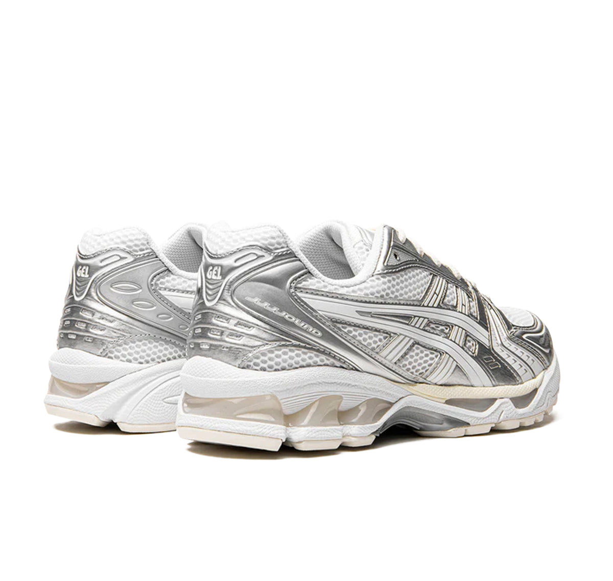 ASICS Gel-Kayano 14 JJJJound Silver White