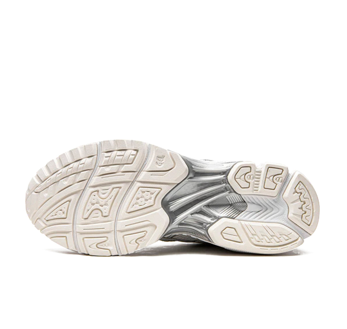 ASICS Gel-Kayano 14 JJJJound Silver White