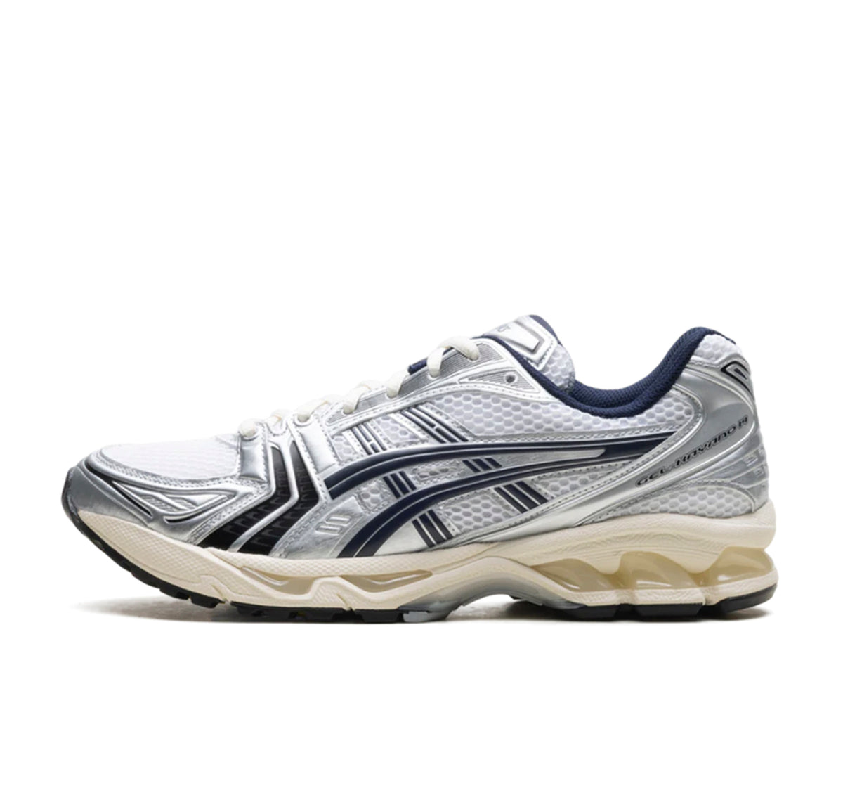 ASICS Gel-Kayano 14 "JJJJound White Navy"