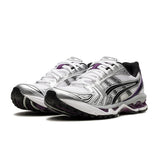 ASICS Gel-Kayano 14 White Dark Grape