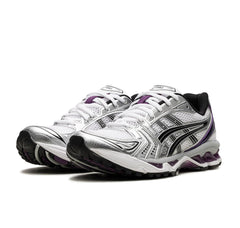 ASICS Gel-Kayano 14 White Dark Grape