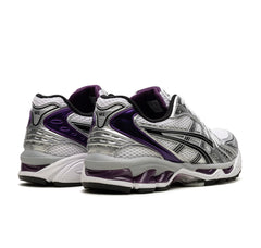 ASICS Gel-Kayano 14 White Dark Grape
