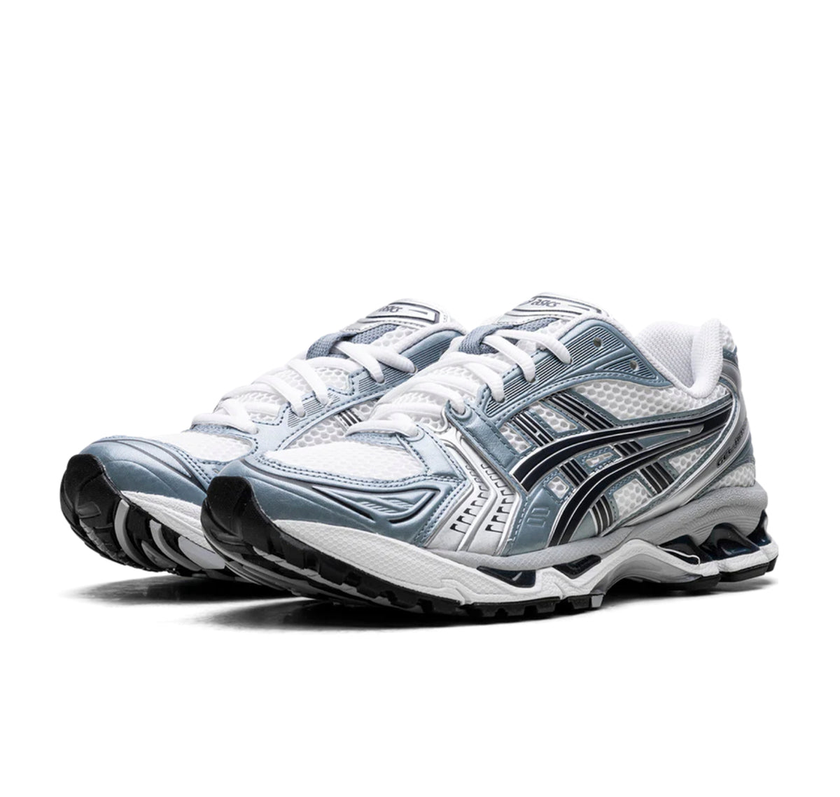 ASICS Gel-Kayano 14 White Fjord Grey