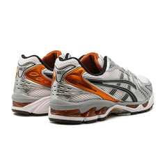 ASICS Gel-Kayano 14 White Piquant Orange