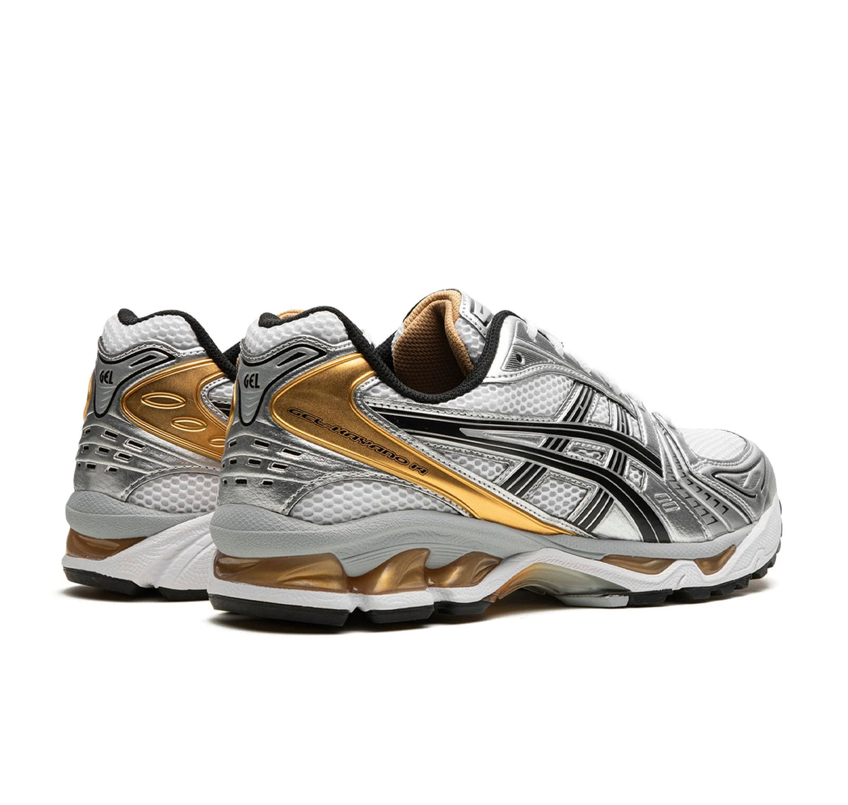 ASICS Gel-Kayano 14 White Pure Gold