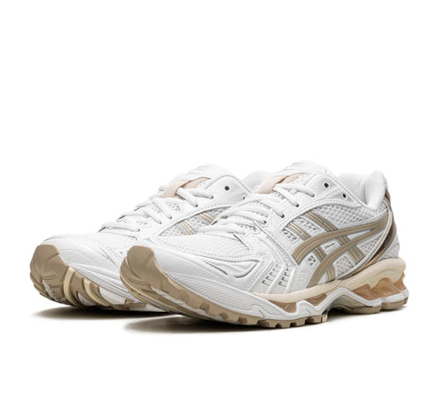 ASICS Gel-Kayano 14 White Simply Taupe
