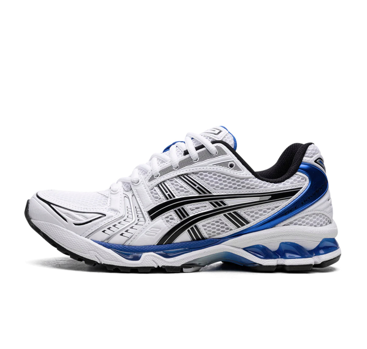 ASICS Gel-Kayano 14 White Tuna Blue