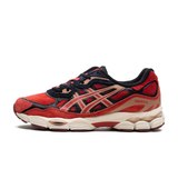 ASICS Gel-NYC "BLEACH Renji Abarai"