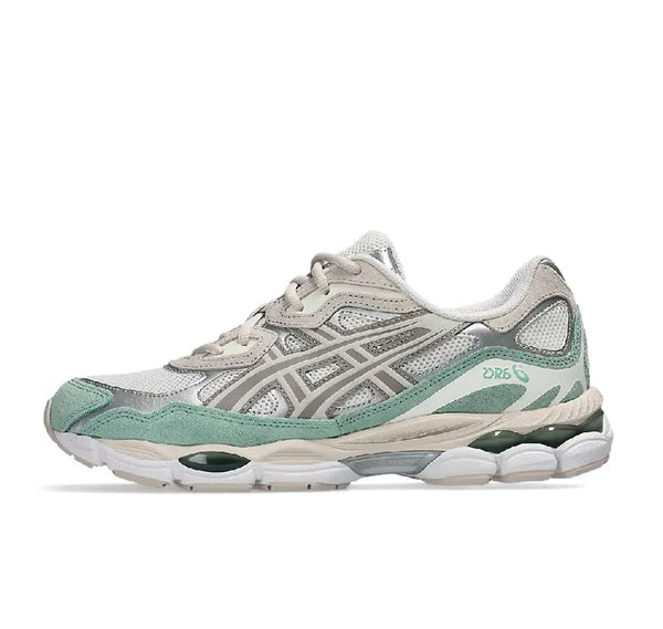 ASICS Gel-NYC Beige Green