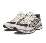 ASICS Gel-NYC Black Clay Grey