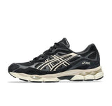 ASICS Gel-NYC Black Cream